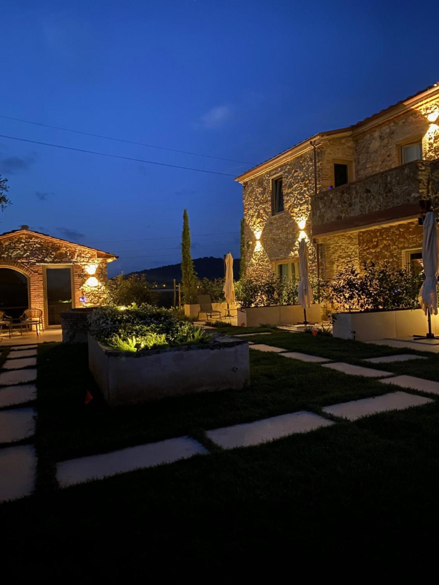 Podere Pietravento กัมปีลยา มาริตติมา ภายนอก รูปภาพ
