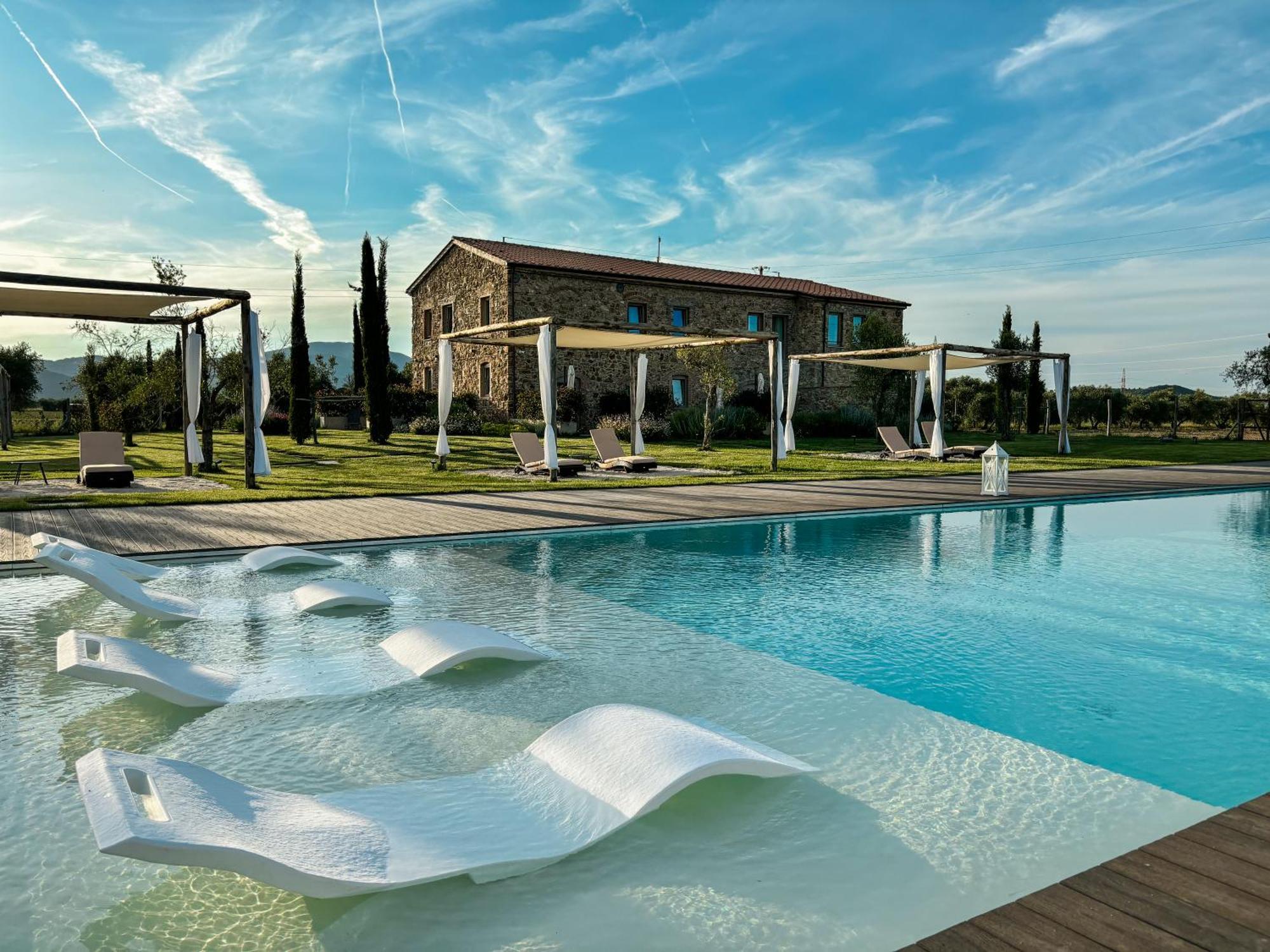 Podere Pietravento กัมปีลยา มาริตติมา ภายนอก รูปภาพ