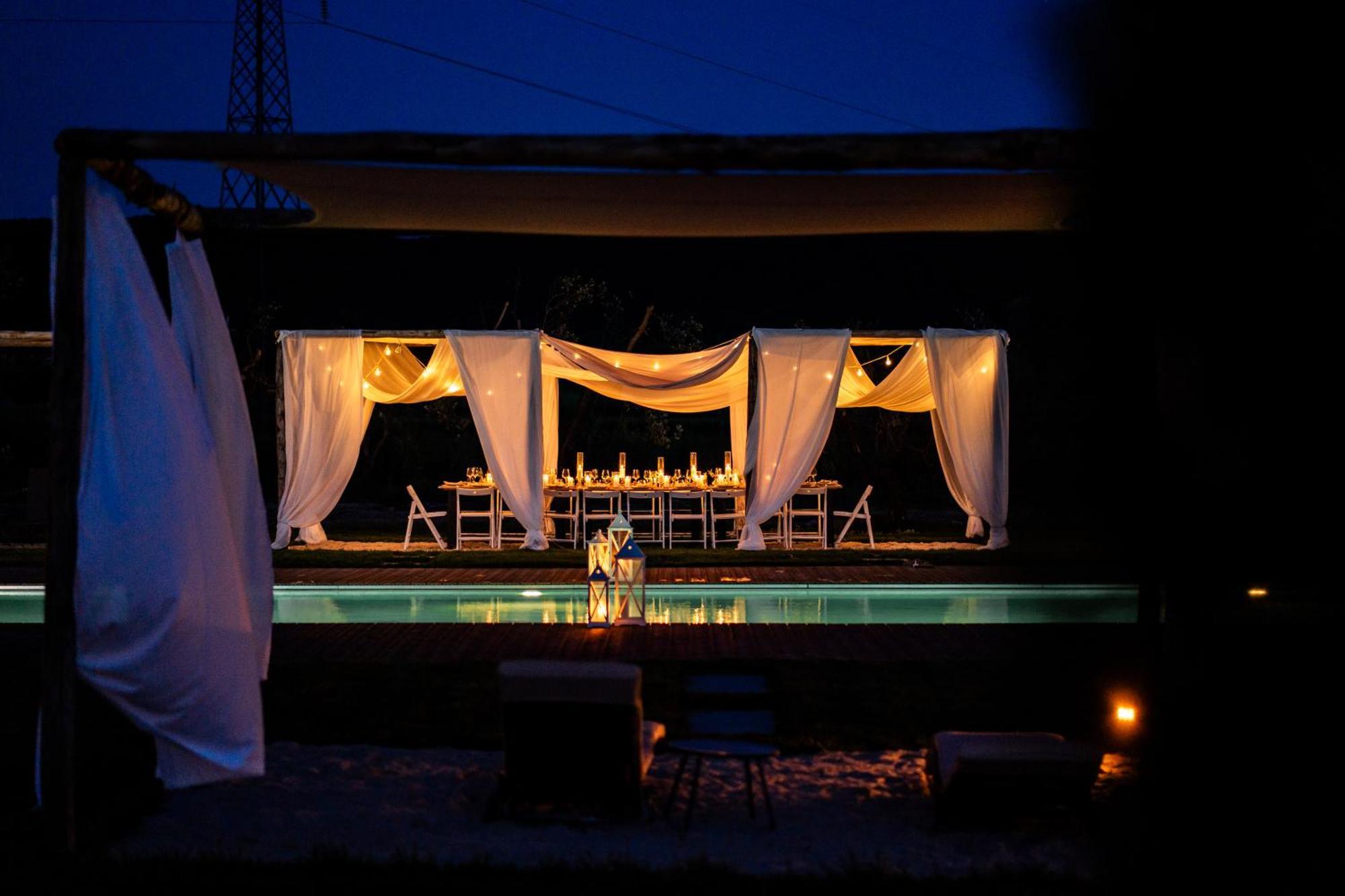 Podere Pietravento กัมปีลยา มาริตติมา ภายนอก รูปภาพ
