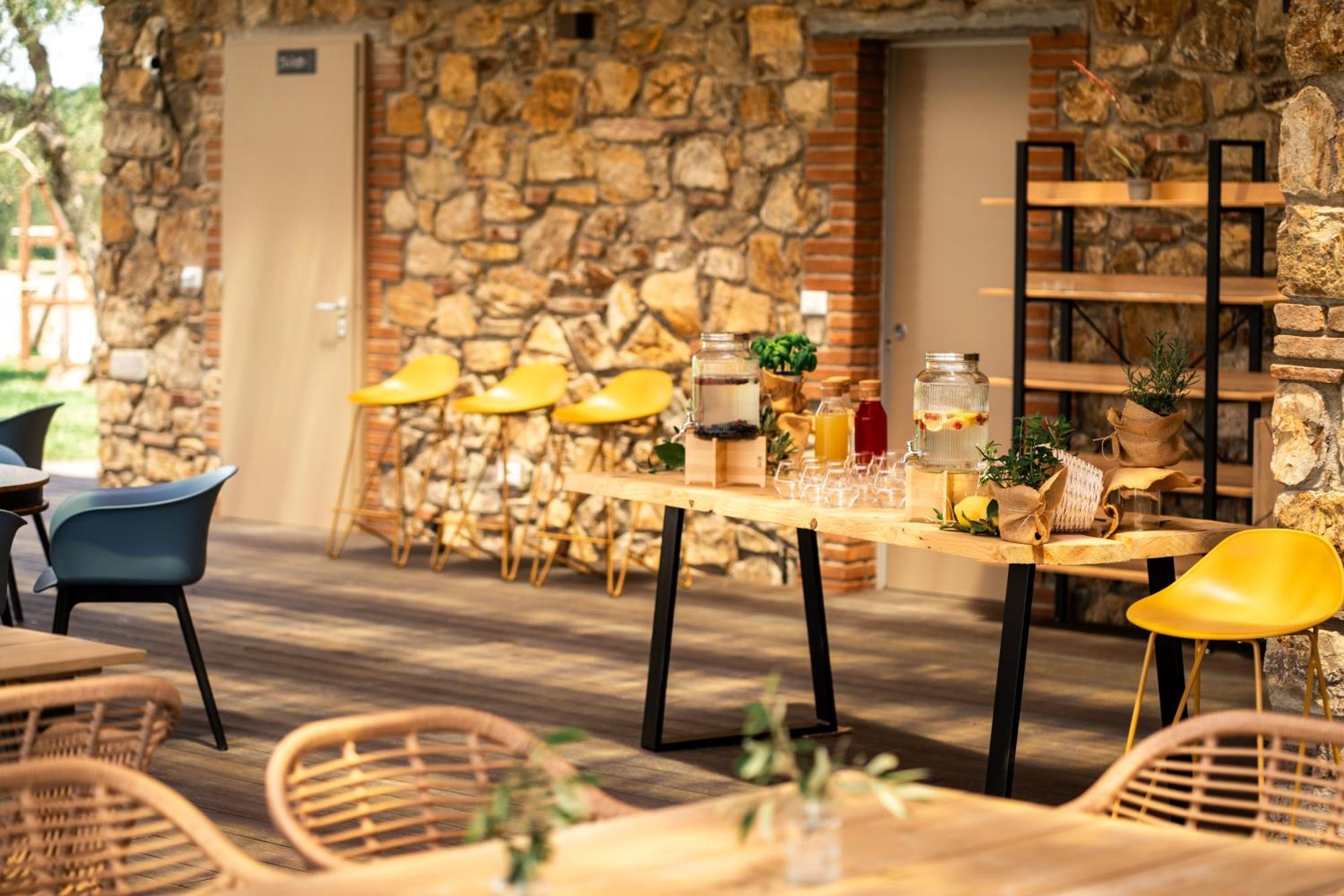 Podere Pietravento กัมปีลยา มาริตติมา ภายนอก รูปภาพ