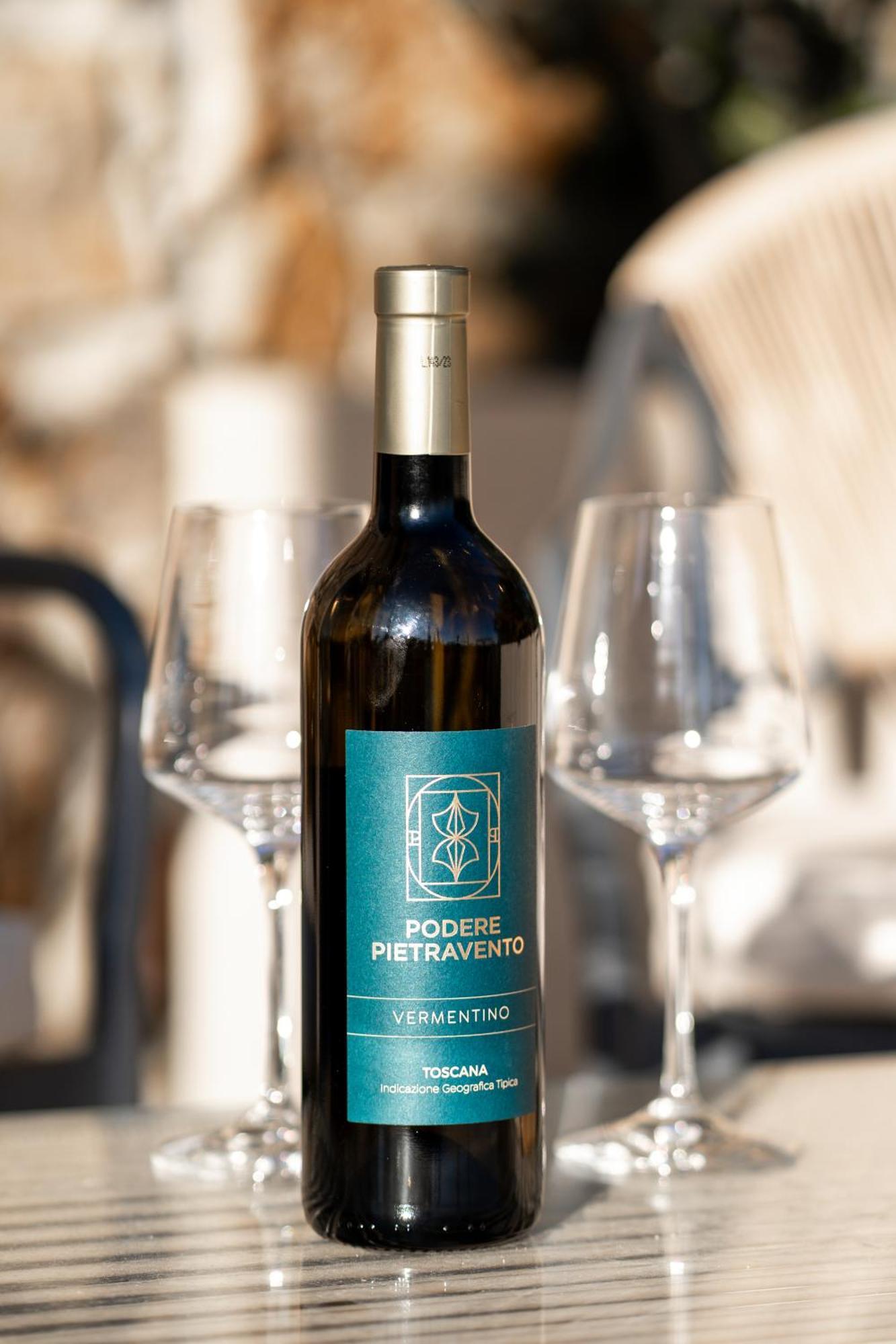 Podere Pietravento กัมปีลยา มาริตติมา ภายนอก รูปภาพ