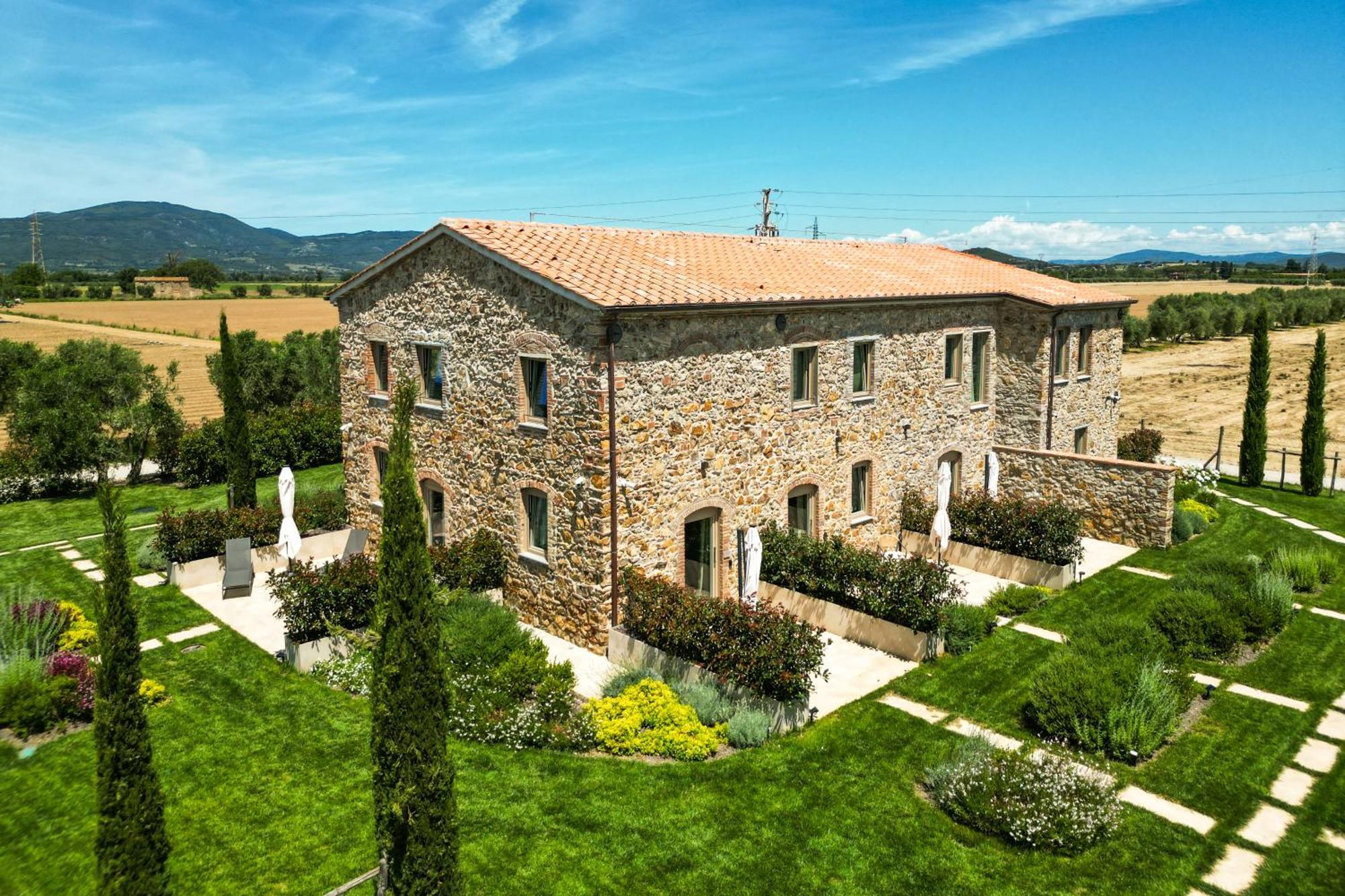 Podere Pietravento กัมปีลยา มาริตติมา ภายนอก รูปภาพ