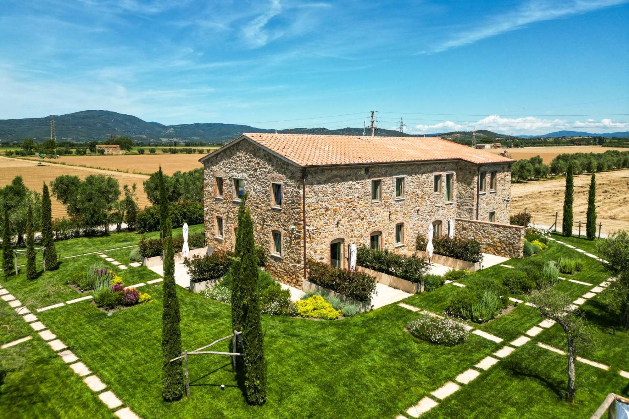 Podere Pietravento กัมปีลยา มาริตติมา ภายนอก รูปภาพ