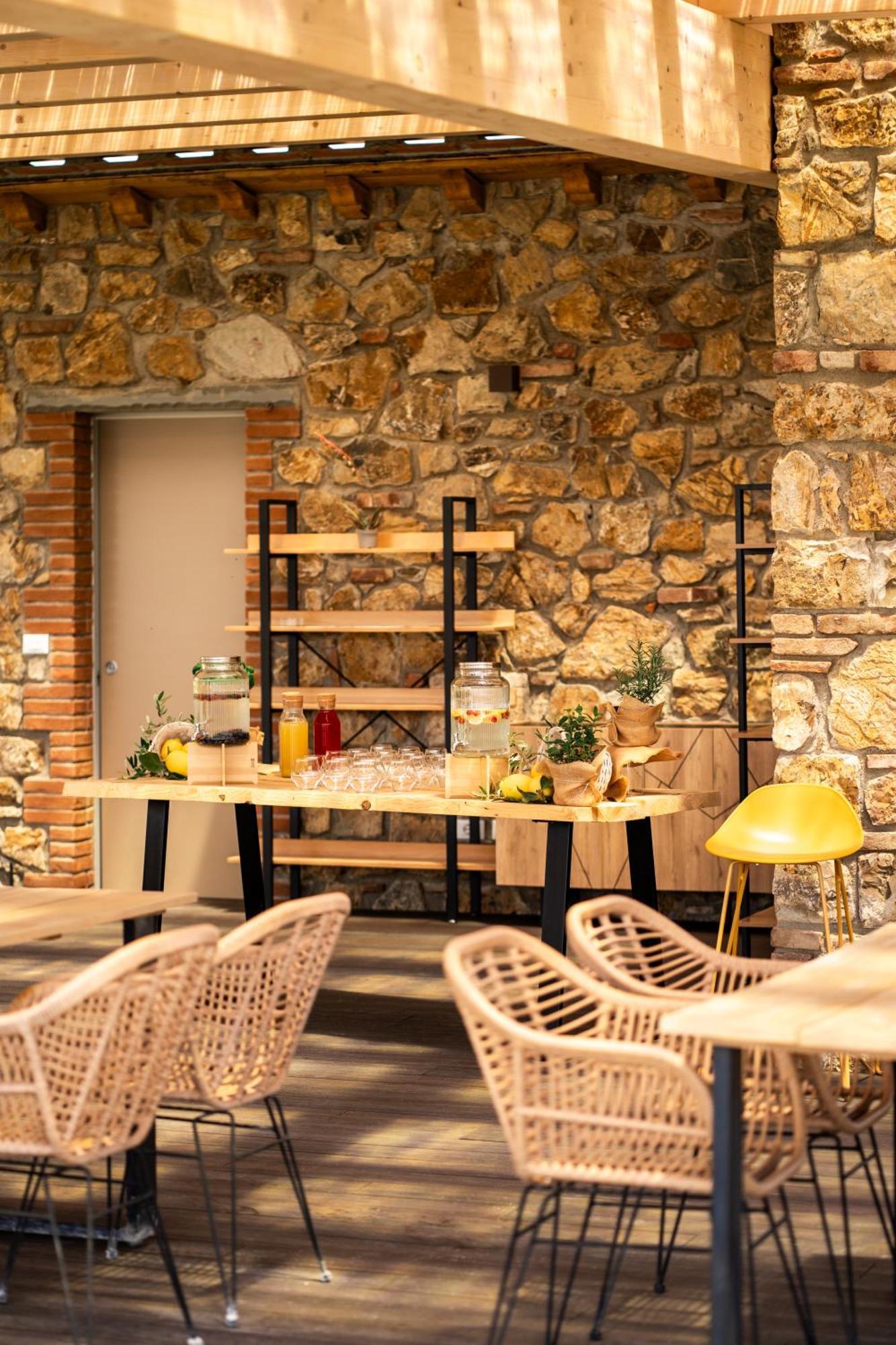 Podere Pietravento กัมปีลยา มาริตติมา ภายนอก รูปภาพ