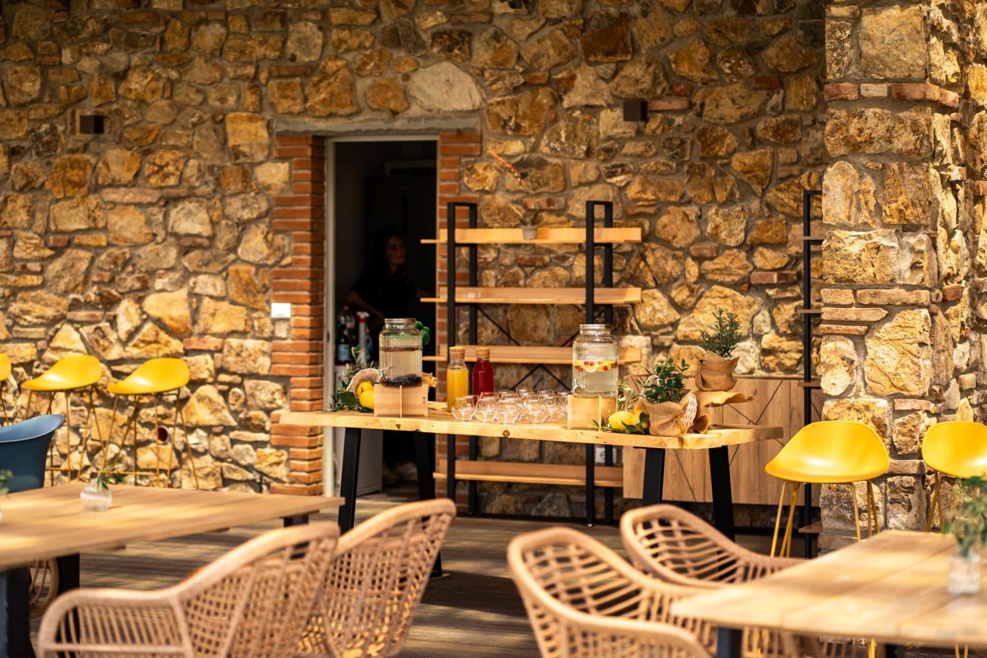 Podere Pietravento กัมปีลยา มาริตติมา ภายนอก รูปภาพ