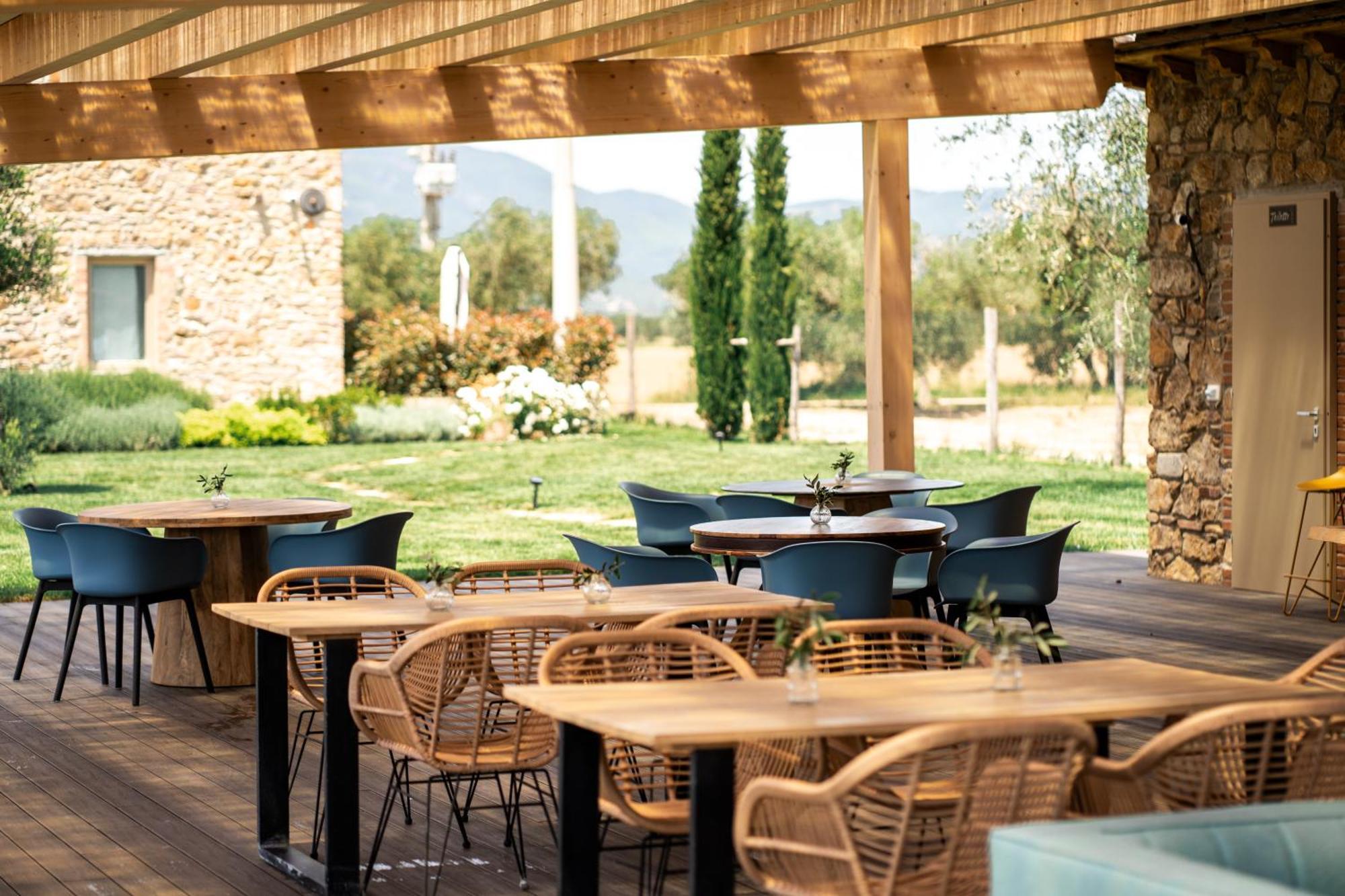 Podere Pietravento กัมปีลยา มาริตติมา ภายนอก รูปภาพ