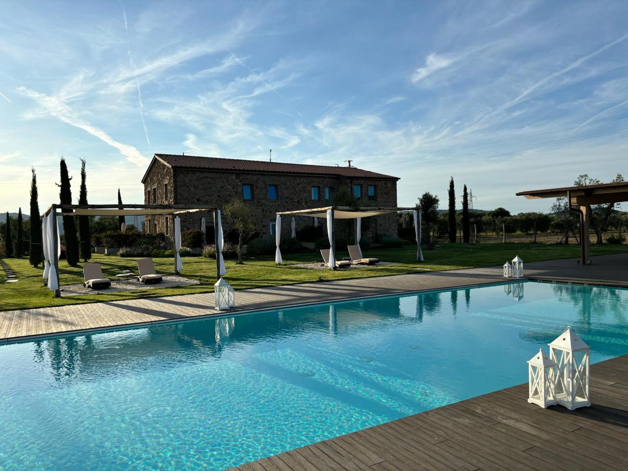 Podere Pietravento กัมปีลยา มาริตติมา ภายนอก รูปภาพ